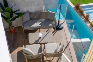 Marina Garden - Beautiful Apartment with Private Rooftop & Jacuzzi