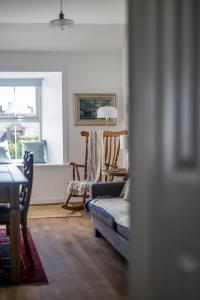 Kewwater Getaways Seafront Apartment in Johnshaven