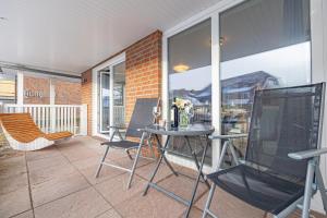 Appartementhaus Gouverneur-Maxse Büsum