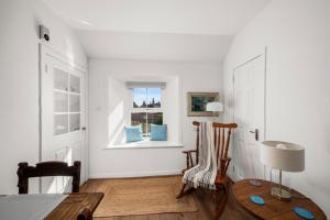 Kewwater Getaways Seafront Apartment in Johnshaven