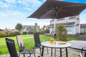 4 Bed in Abersoch oc-pelydr
