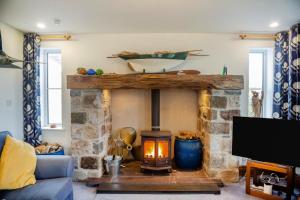 4 Bed in Abersoch oc-pelydr