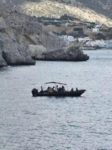 Maridaki Eunoia Blue Bay Suite