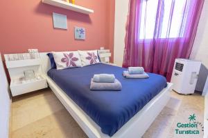 Bonito piso con piscina y pádel