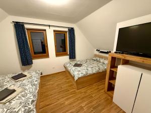 Forest House Buxusson