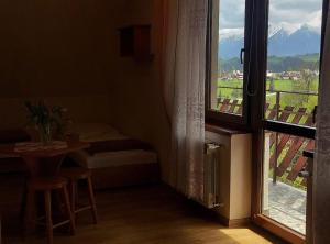 Kosówka w Bukowinie Tatrzańskiej