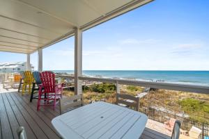 Seaside Seaesta- Gulf-front views private pool family friendly