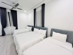 AFamosa Private Pool Villa Lot 317- Fong Homestay