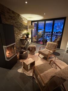 Swissalpschalet 6 PRO renovated - Same place as Swissalpschalet 4-5