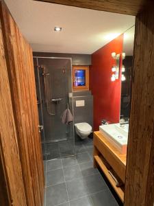 Swissalpschalet 6 PRO renovated - Same place as Swissalpschalet 4-5