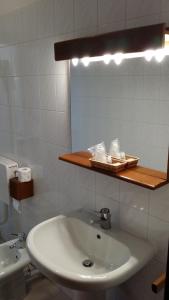 Single Room room in Flying Hotel