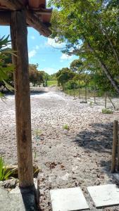 Cabana Refúgio das brisas