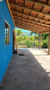 Cabana Refúgio das brisas