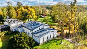 Folwark Wierzchy - Domki wśród lasów