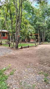 Cabañas Tía Marce, Los Lleuques