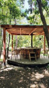 Cabañas Tía Marce, Los Lleuques