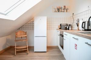 JuPa Homes gemütliches DG Apartment