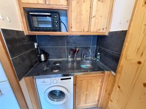 Location studio à Serre Chevalier 1350