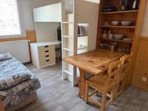 Location studio à Serre Chevalier 1350