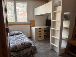 Location studio à Serre Chevalier 1350