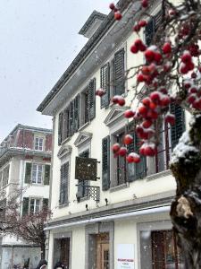 Hotel Rebstock Meiringen