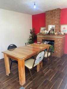 Casa Ecológica Angangueo