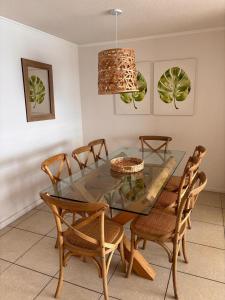 Departamento Bahía La Herradura primera línea