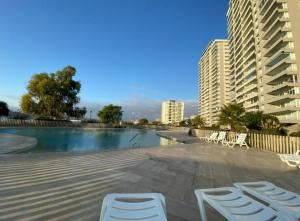 Departamento Bahía La Herradura primera línea