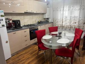 Casa Trandafirilor Calimanesti