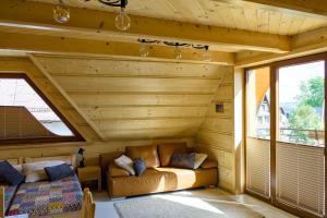 Apartamenty i pokoje Pod Limbami - sauna, tężnia