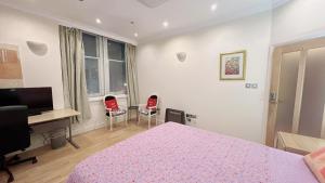 Central London Apartment for family upto 5