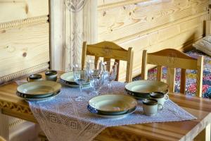 Apartamenty i pokoje Pod Limbami - sauna, tężnia