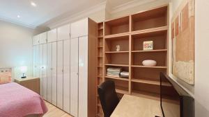 Central London Apartment for family upto 5