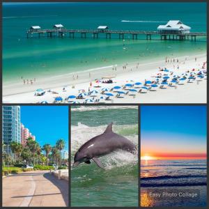 Heated Pool, 5 bedroom, Lakefront, Kayaks, Close to Beaches