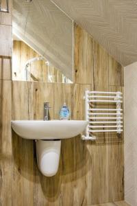 Apartamenty i pokoje Pod Limbami - sauna, tężnia