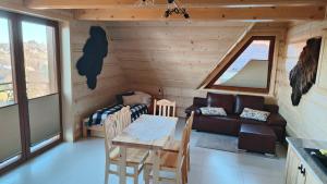 Apartamenty i pokoje Pod Limbami - sauna, tężnia