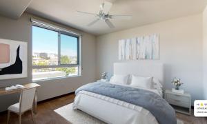 Modern 2BR at the Huxley Prime West Hollywood Location