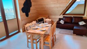 Apartamenty i pokoje Pod Limbami - sauna, tężnia