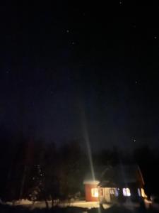 3 bedroom Forest Cabin Retreat in Högsby Småland