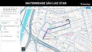 Studio Urbano Vila Olímpia Perfect for Travelers