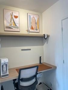 Studio Urbano Vila Olímpia Perfect for Travelers