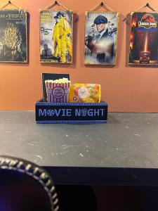 Appartement Ciné Kozhi privé - Proche Lorient