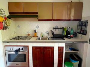 Villa Kalos - Tra il verde e il mare