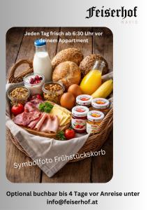 Feiserhof Navis - Appartements