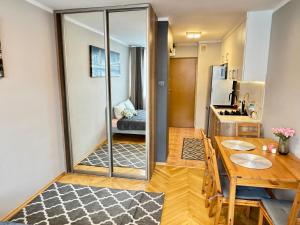 Warsaw City CENTER Apartment