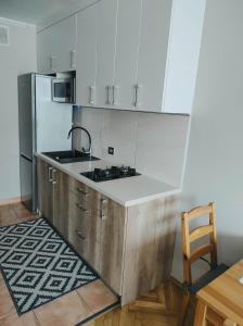 Warsaw City CENTER Apartment