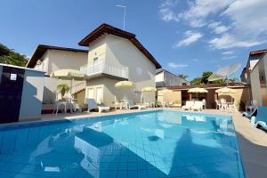 Studio VII até 5 pessoas em Juquehy