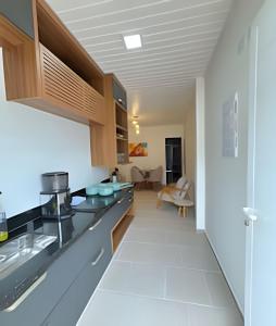 Studio II até 5 pessoas em Juquehy