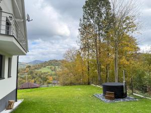 Między Wzgórzami Korbielów