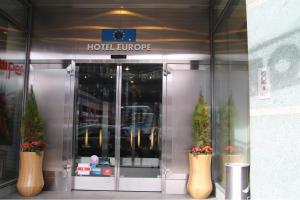 Hotel Europe App 303